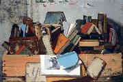 John Frederick Peto Take Your Choice oil painting